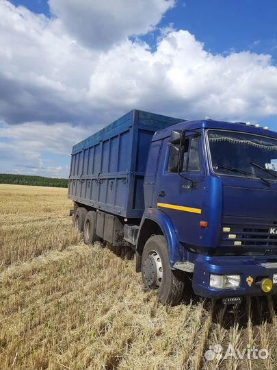 КамАЗ 53215-15, 2013