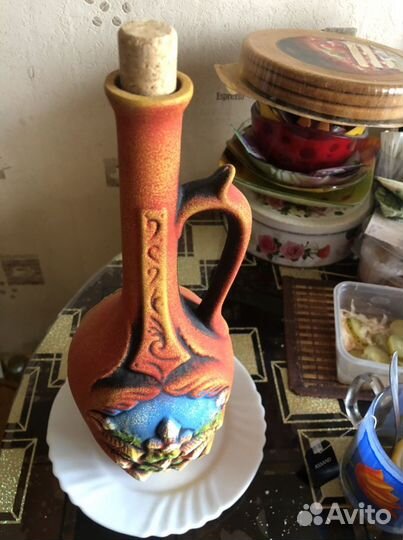 Кувшин для вина и разных напитков и соков