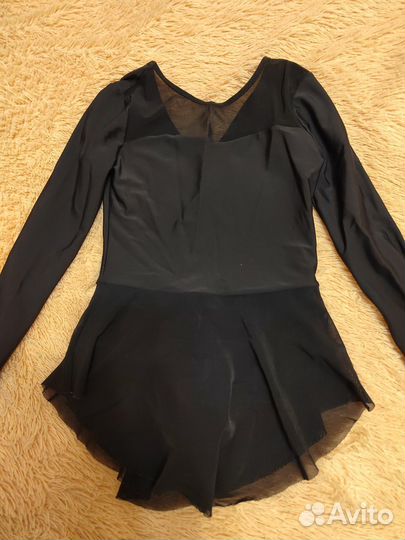 Купальник гимнастический 110