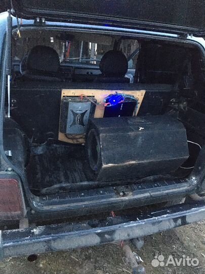 LADA 4x4 (Нива) 1.7 МТ, 2014, 137 000 км