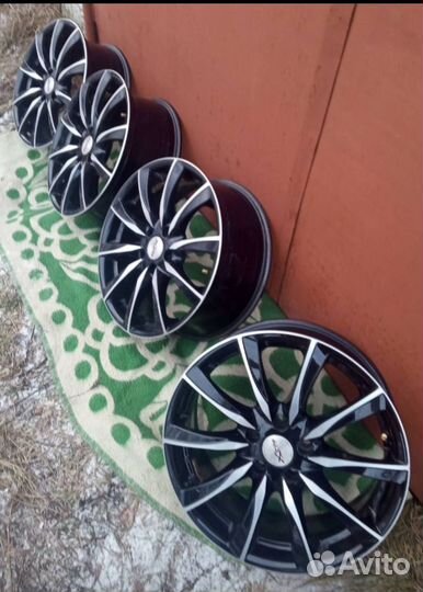 Литые диски