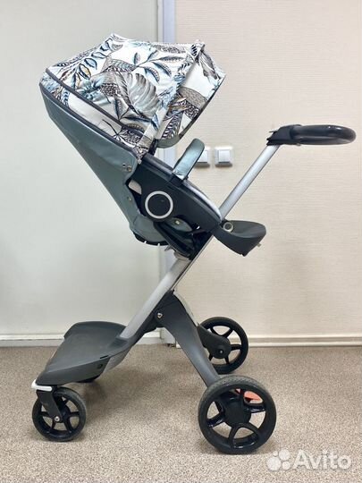 Новые киты для колясок Stokke