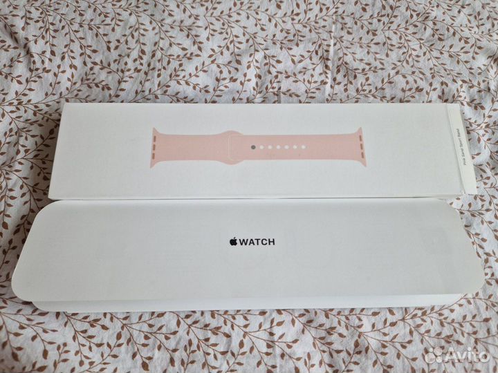 Ремешок Apple Watch Series 5