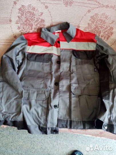 Спецодежда