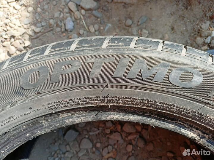 Hankook Optimo K415 205/55 R16