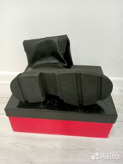 Сапоги весна-осень(женские)