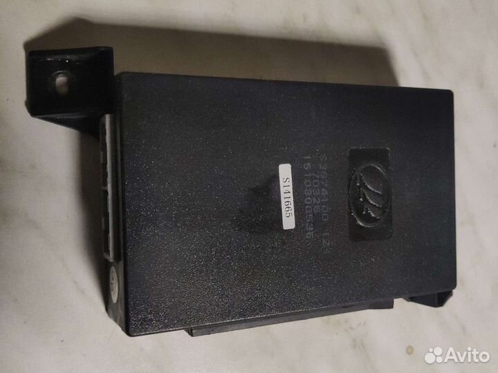 Блок комфорта, Lifan X60 (S3674100)