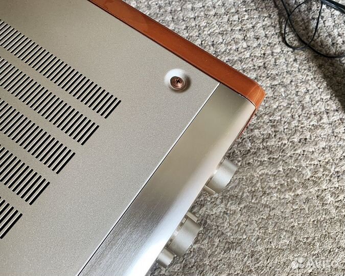 Усилитель Sansui AU-A707MR