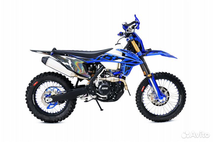 Мотоцикл BRZ X6 250cc