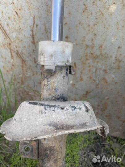 Амортизаторы передние форд фокус 1 дизель