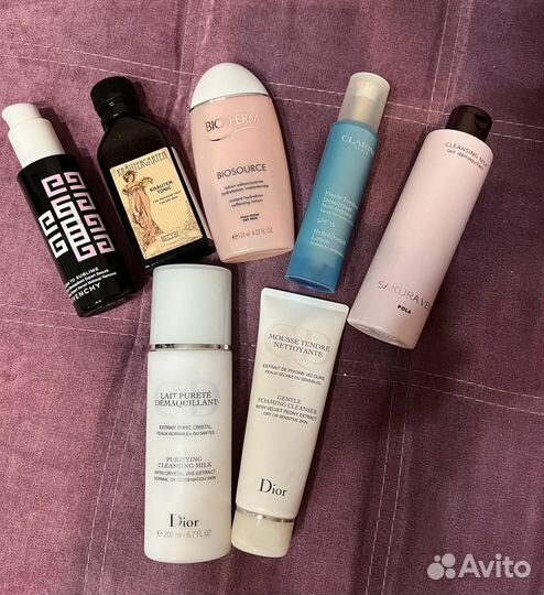 Косметика, молочко Givenchy