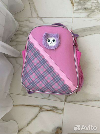 Школьный Рюкзак для девочки