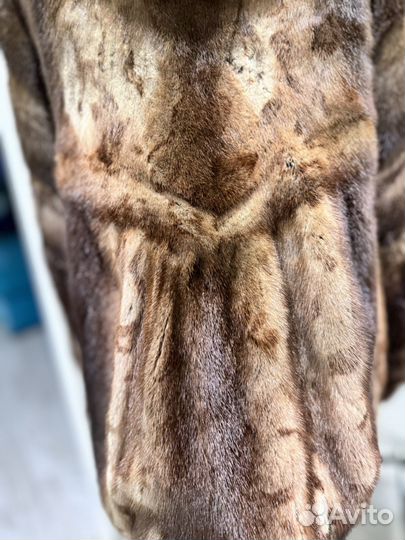 Шуба норковая