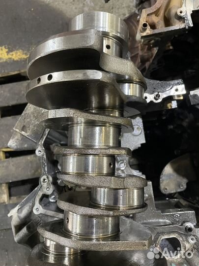 Mercedes R-class Коленвал ом 642.950