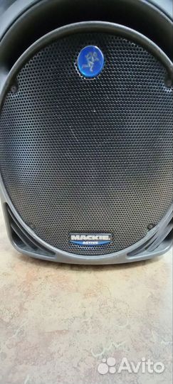 Колонка активная