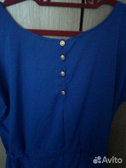 Комбинезон новый