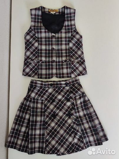 Форма школьная страна 134