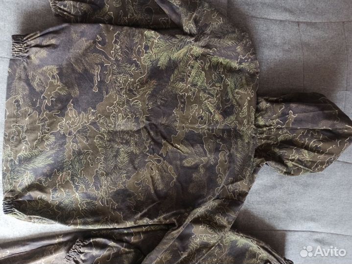 Защитный костюм детский