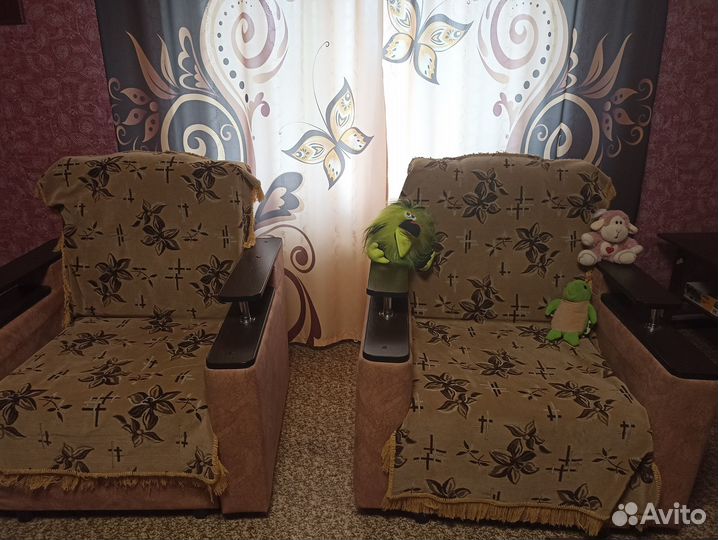 Продам кресла