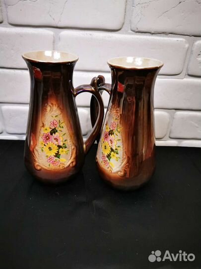 Кружки подарочные, пара