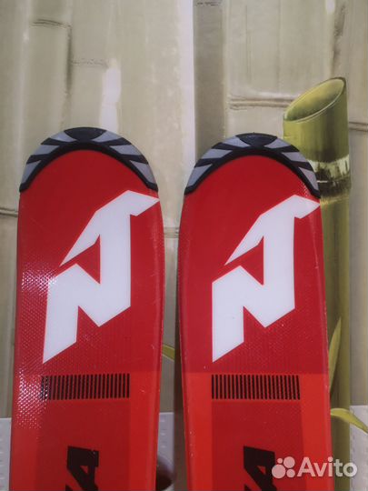 Горные лыжи детские 130