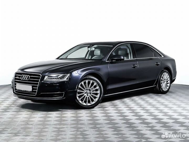 Audi A8 3.0 AT, 2015, 133 455 км