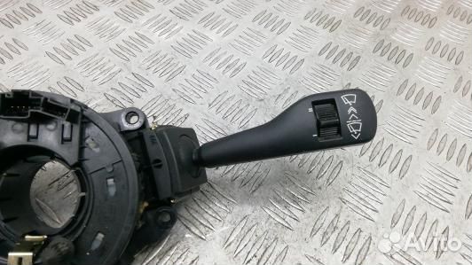 Переключатель поворотов и дворников (стрекоза) BMW