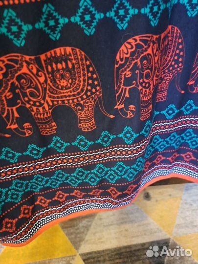 Халат женский 46-48 р. Новый