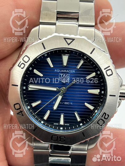 Часы TAG Heuer Aquaracer 200M 40mm