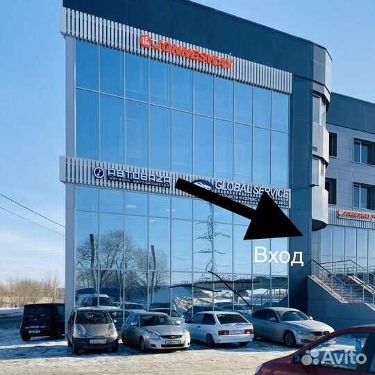 Бампер передний Лада Веста в цвет кузова