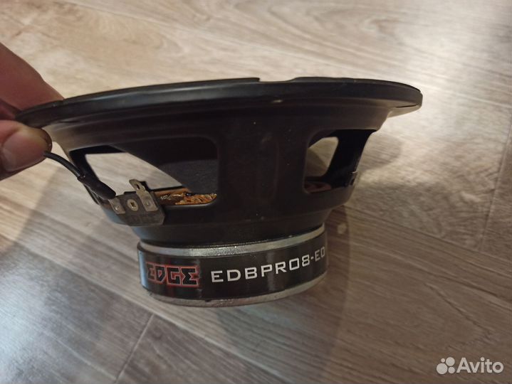 Колонки edge pro 350 watts 8 дюймов (20 см)