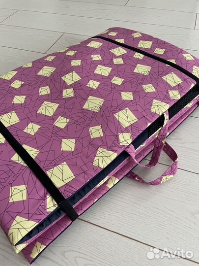 Игровой коврик тёплый пол