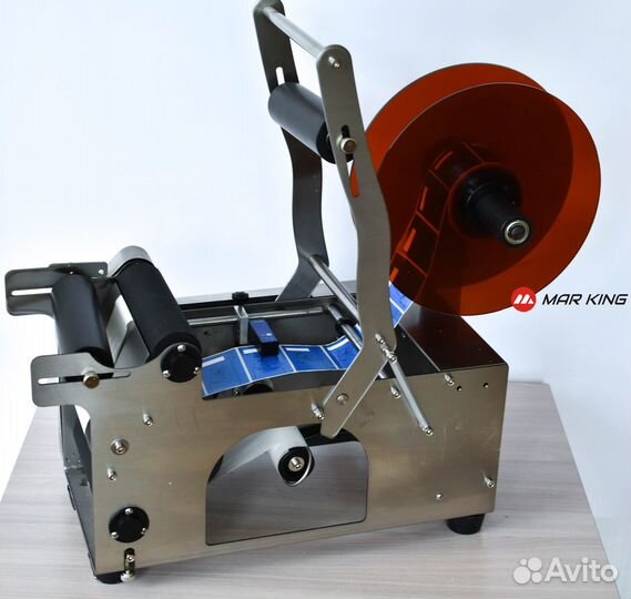 Аппликатор этикетки этикеровщик