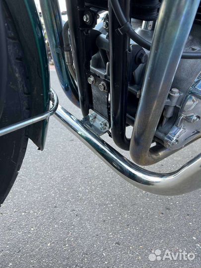 Дуги Classic для triumph Bonneville 900