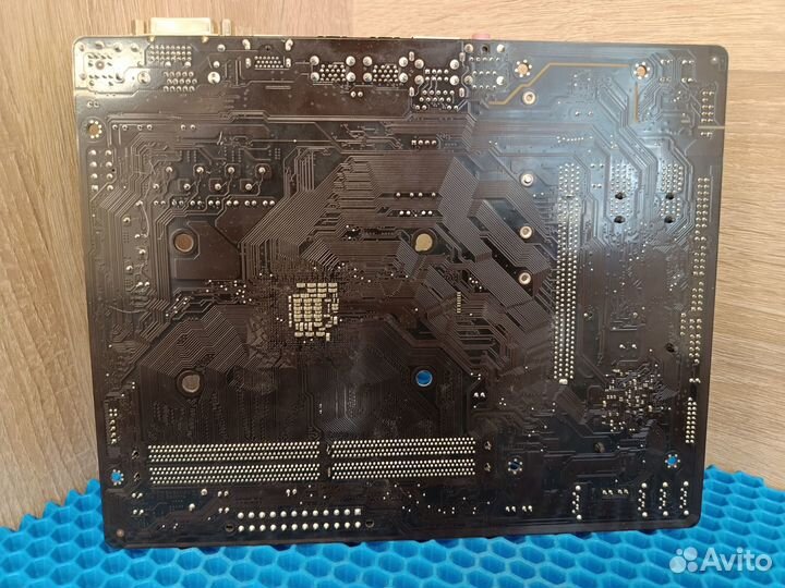 Материнская плата GA-A320M-S2H AM4