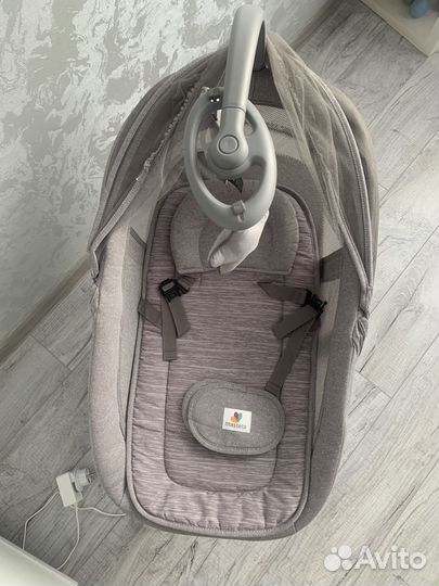 Электрокачели для новорожденных бу