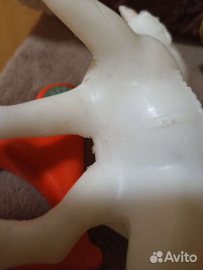 Игрушки СССР