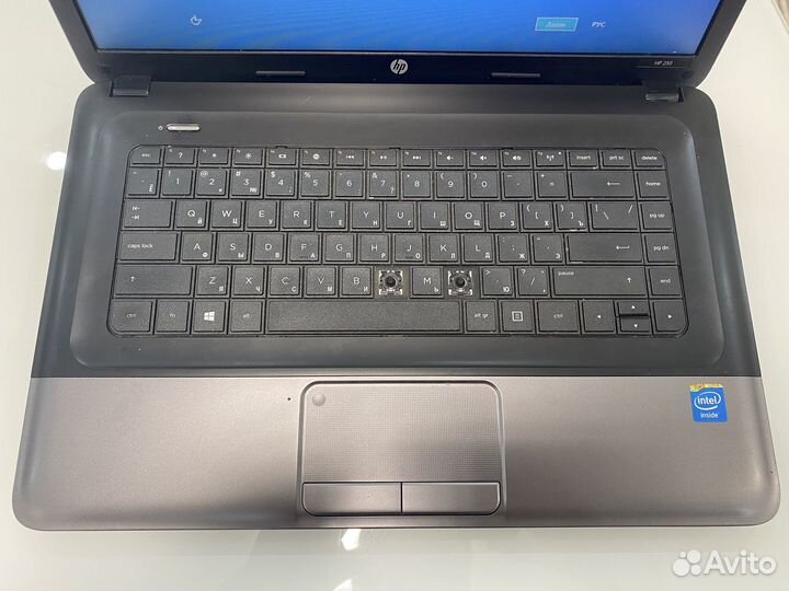 Ноутбук hp 250 G1