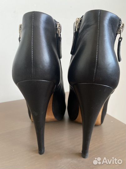 Ботильоны chanel оригинал 38,5