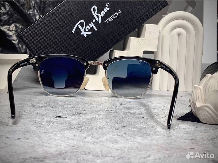 Очки Ray Ban Clubmaster