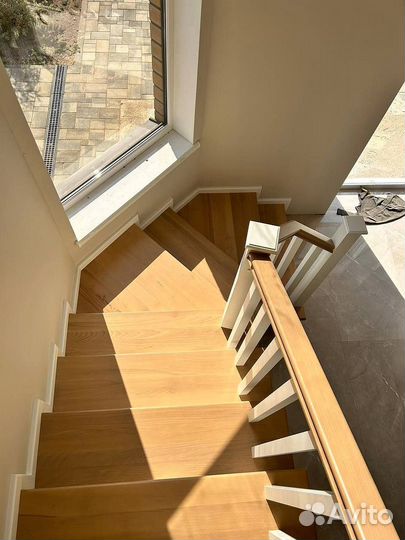 Лестница новая от производителя