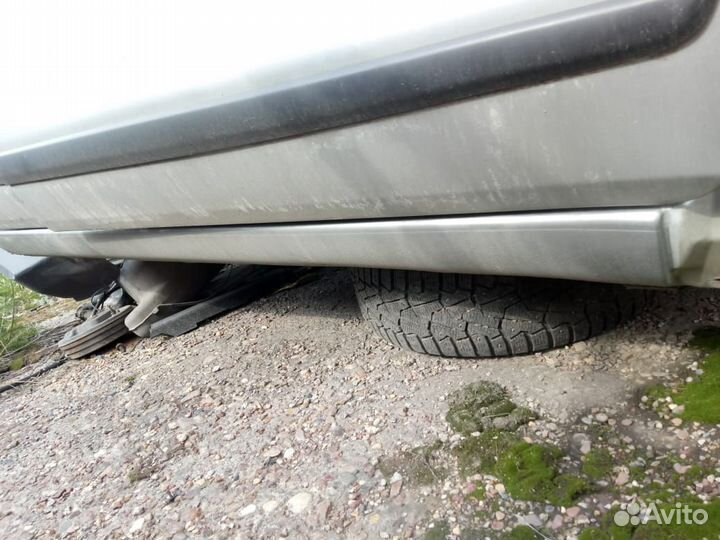 Порог правый Nissan Note