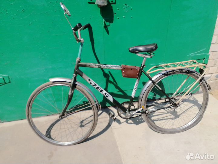 Велосипед бу