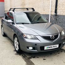 Mazda 3 1.6 MT, 2005, 250 000 км, с пробегом, цена 510 000 руб.