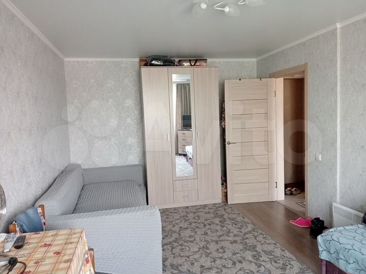 1-к. квартира, 31 м², 4/5 эт.