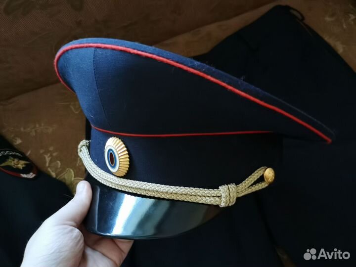 Форма мвд пш мужская