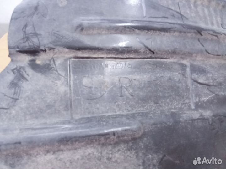 Haval jolion подкрылок передний правый