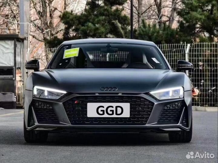 Body KIT audu R8 4S 2016-2021