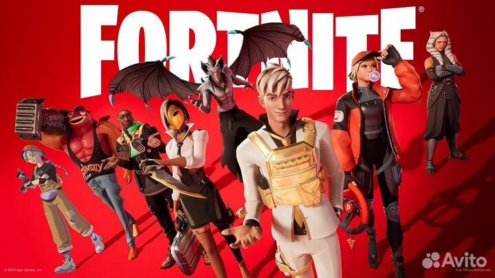 V-Bucks Fortnite Вбаксы Скины Наборы