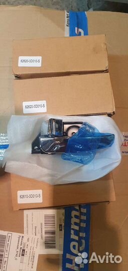 Внутреннние ручки салона соната тагаз